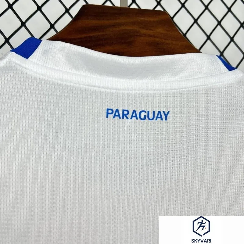 2026 Mens Paraguay World Cup Home Jersey — view 3