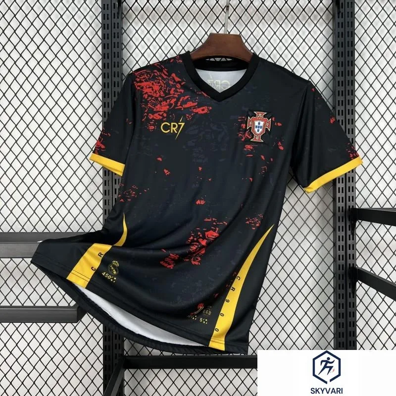 2026 Mens Portugal X CR7 World Cup Special Jersey