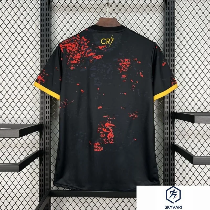 2026 Mens Portugal X CR7 World Cup Special Jersey — view 2