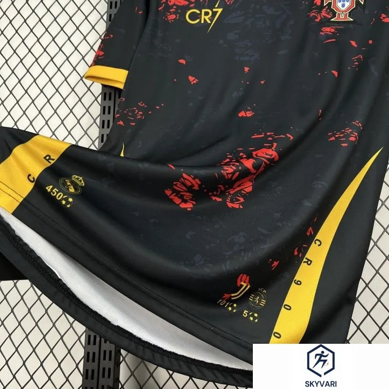 2026 Mens Portugal X CR7 World Cup Special Jersey — view 3