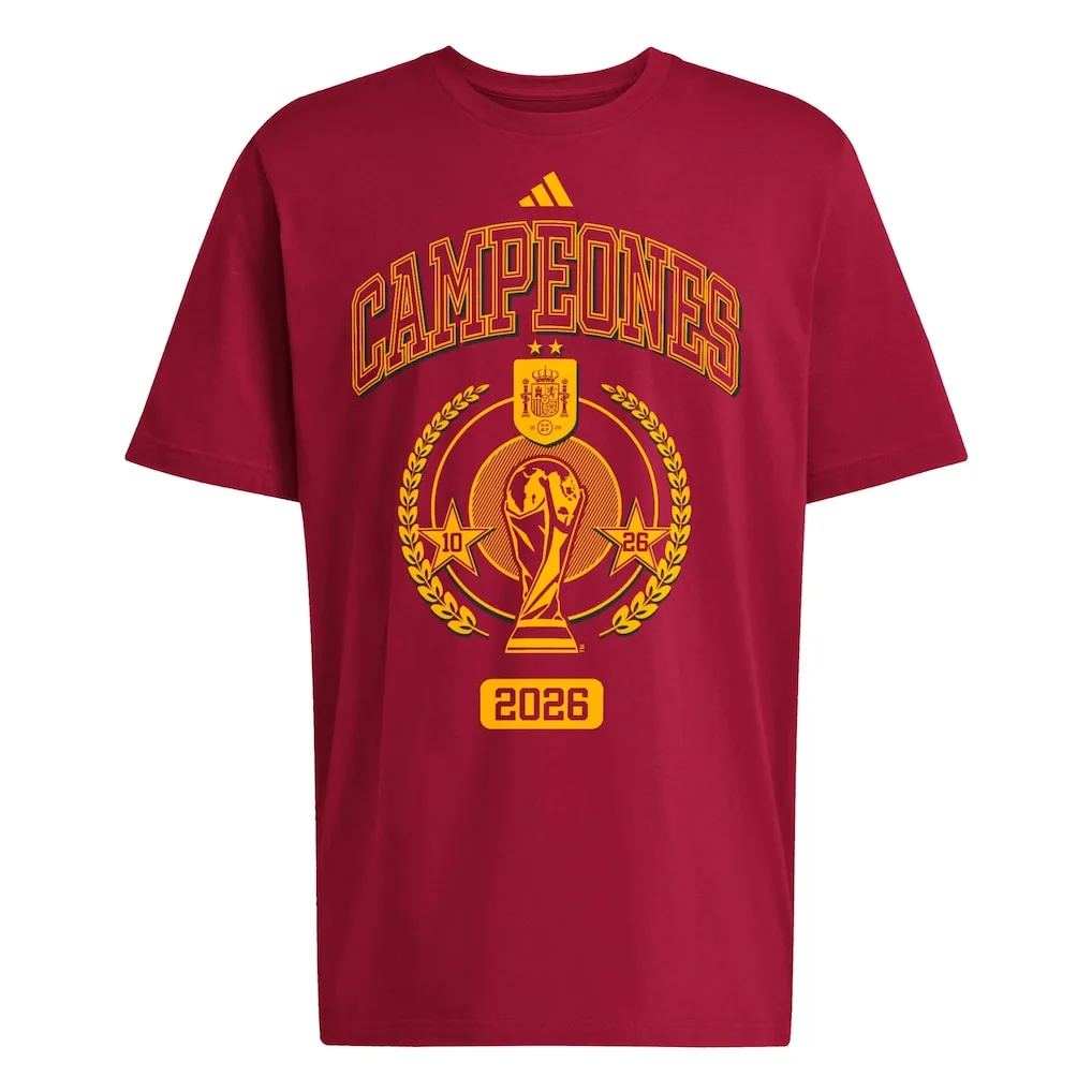 2026 Mens Spain World Cup Goalkeeper Jersey — view 2