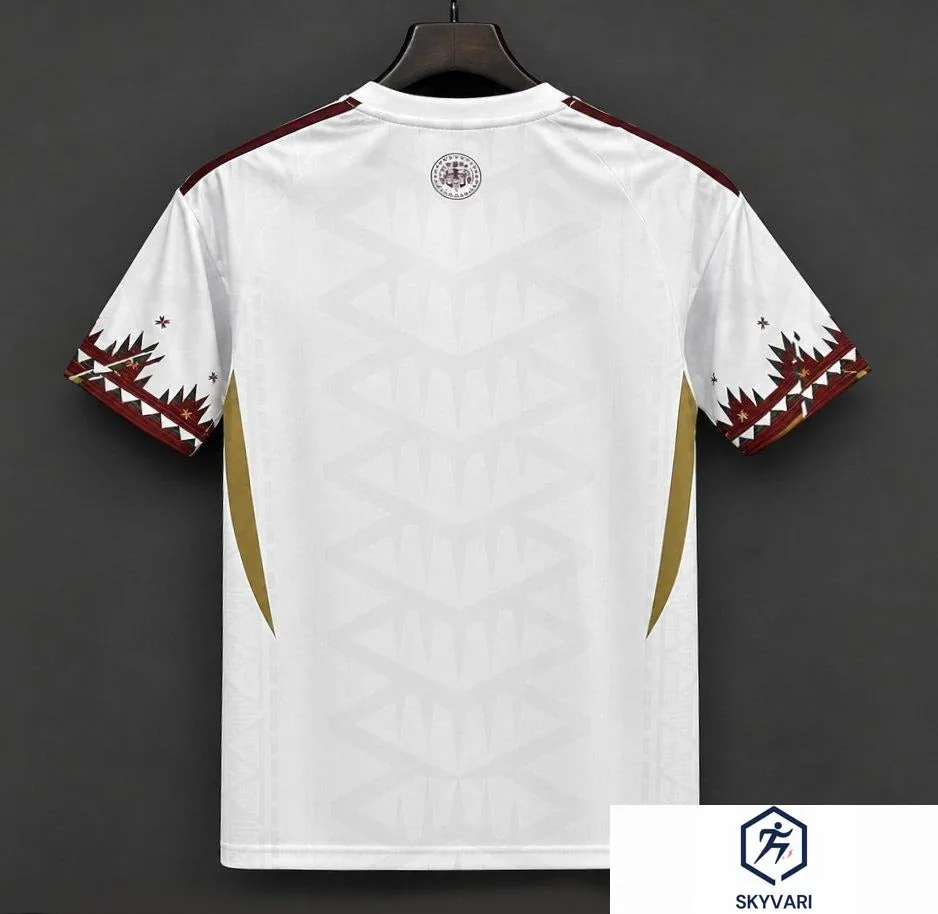 2026 Mexico Aztec Roots White Special Jersey — view 2