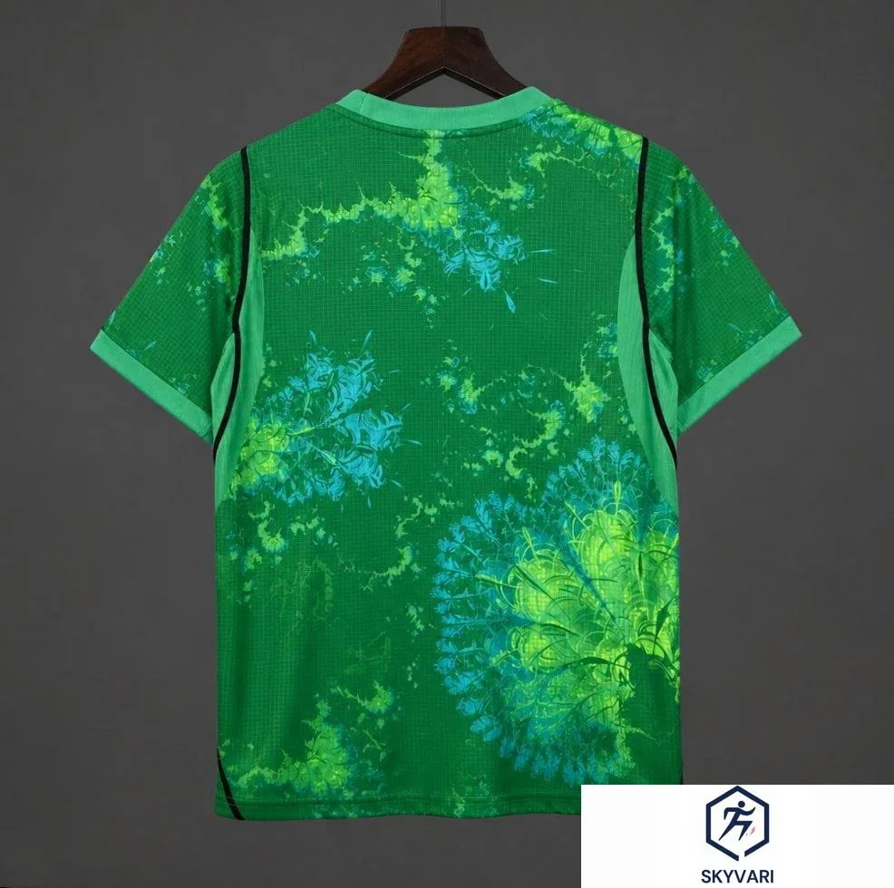 2026 Netherlands Green Goalkeeper Jersey — view 2