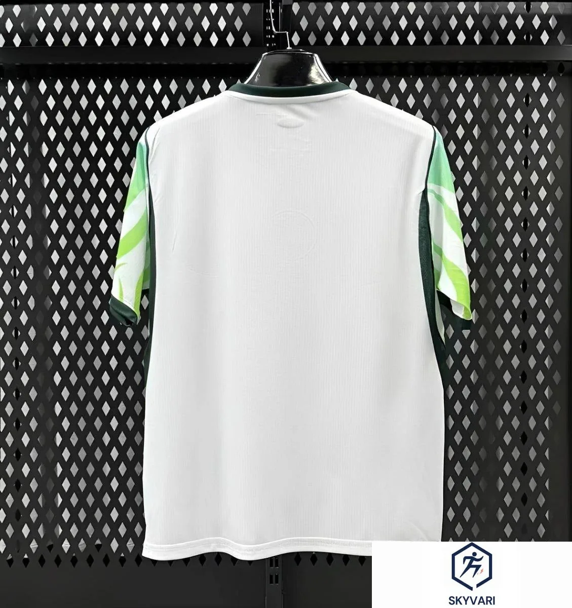 2026 Nigeria Home Jersey — view 2