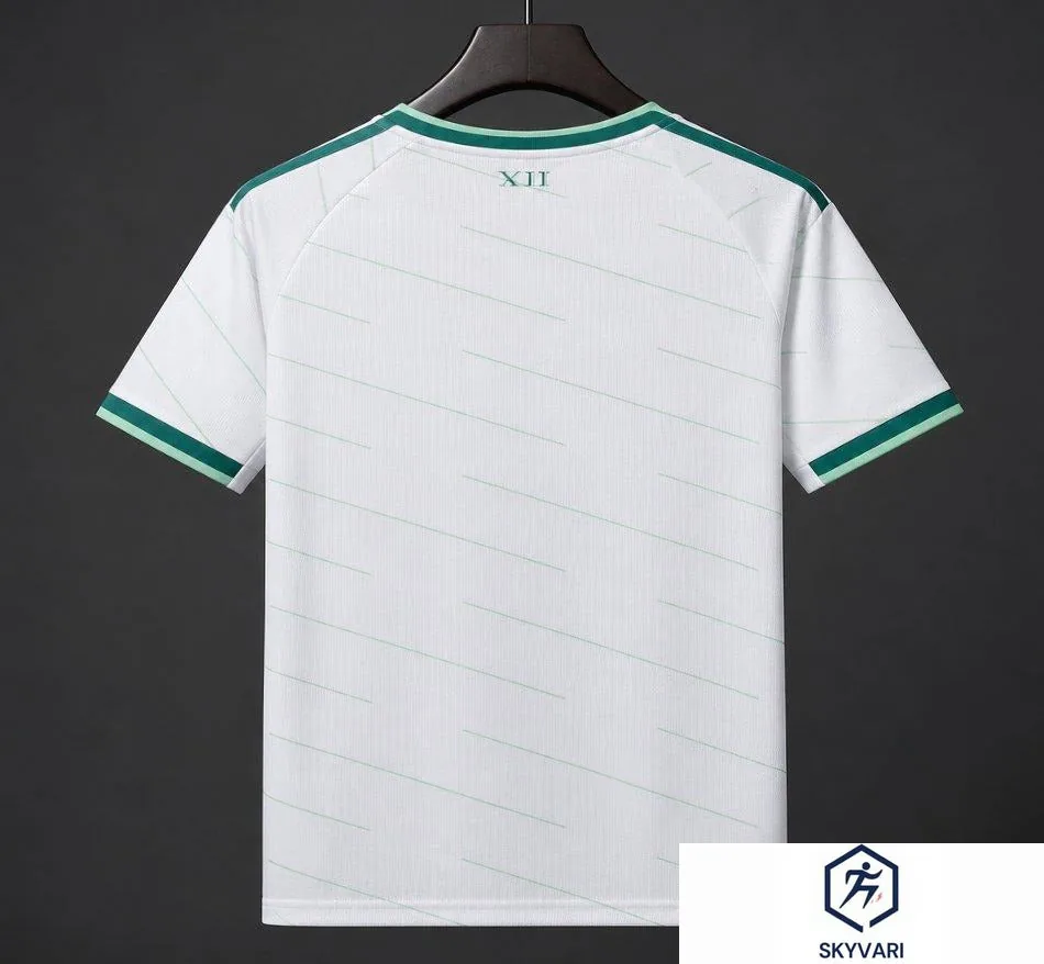 2026 Northern Ireland Away White Jersey — view 2