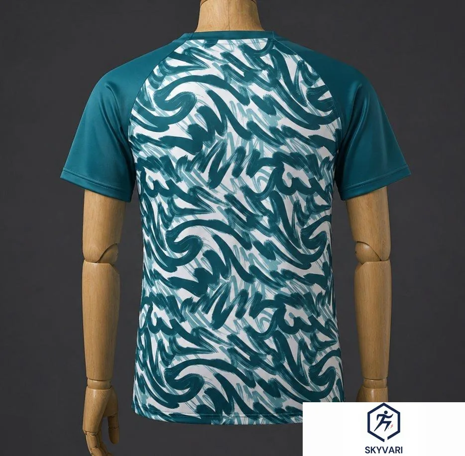 2026 Portugal Green Pre-Match Jersey — view 2