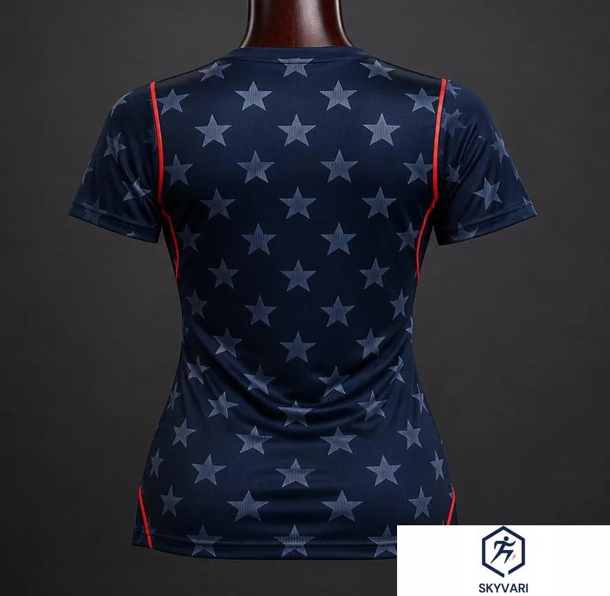 2026 USA Women Away Jersey — view 2