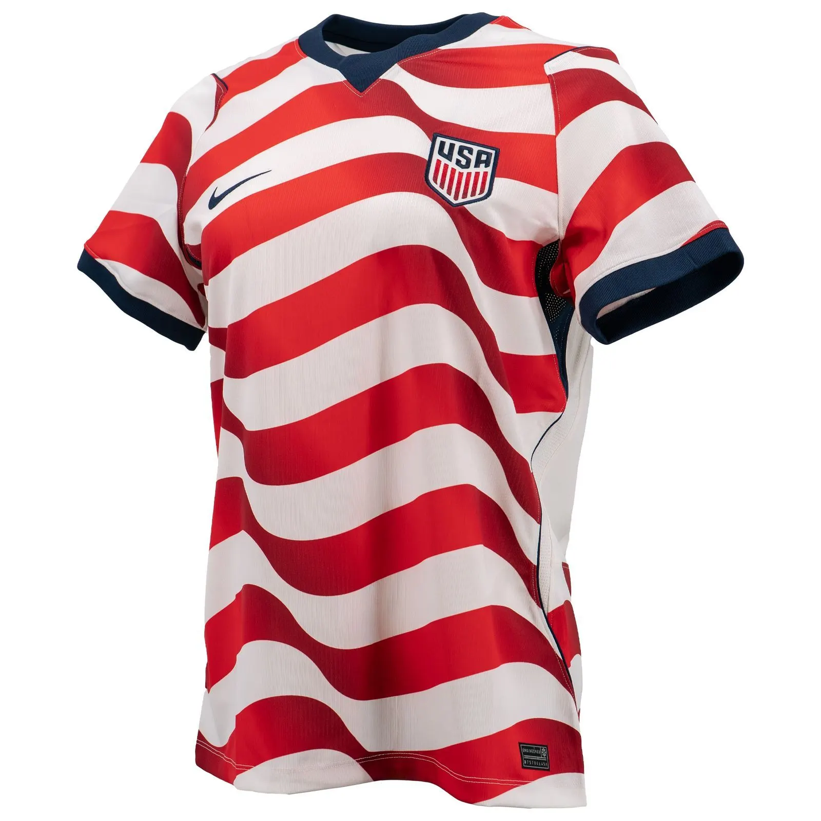 2026 USA Women Home Jersey