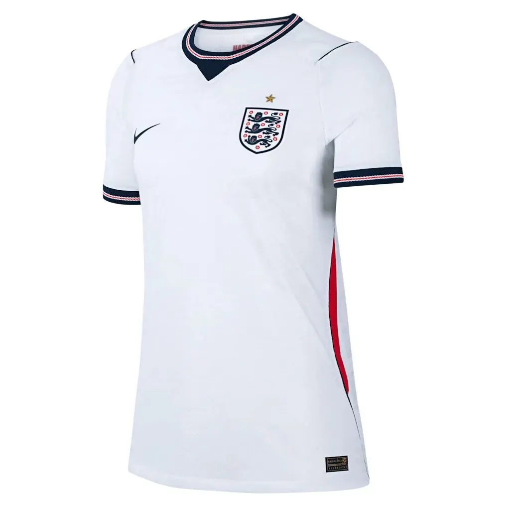 2026 Women England Home Jersey — view 2