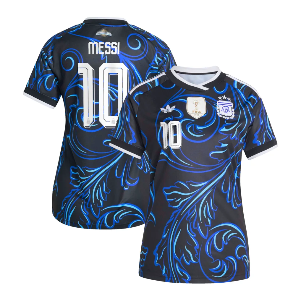 2026 Womens Argentina World Cup Away Jersey