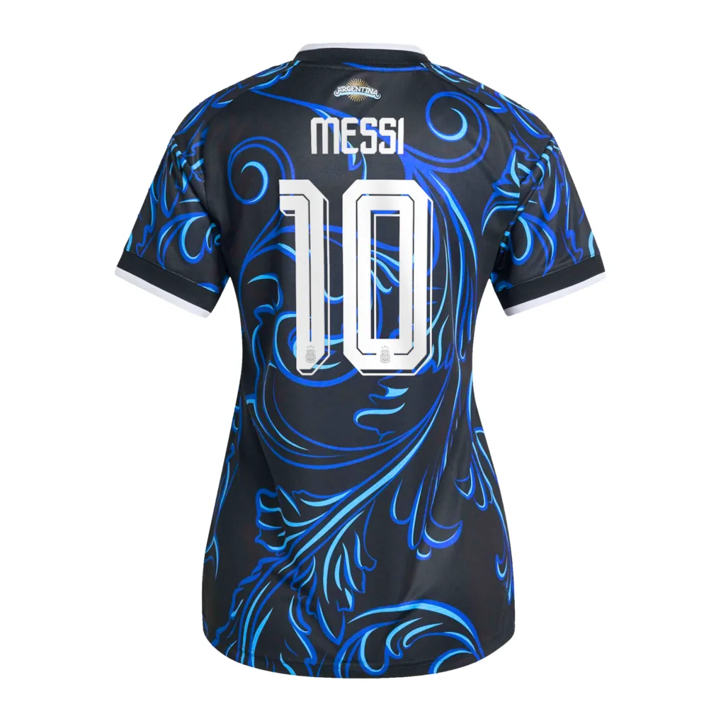 2026 Womens Argentina World Cup Away Jersey — view 3