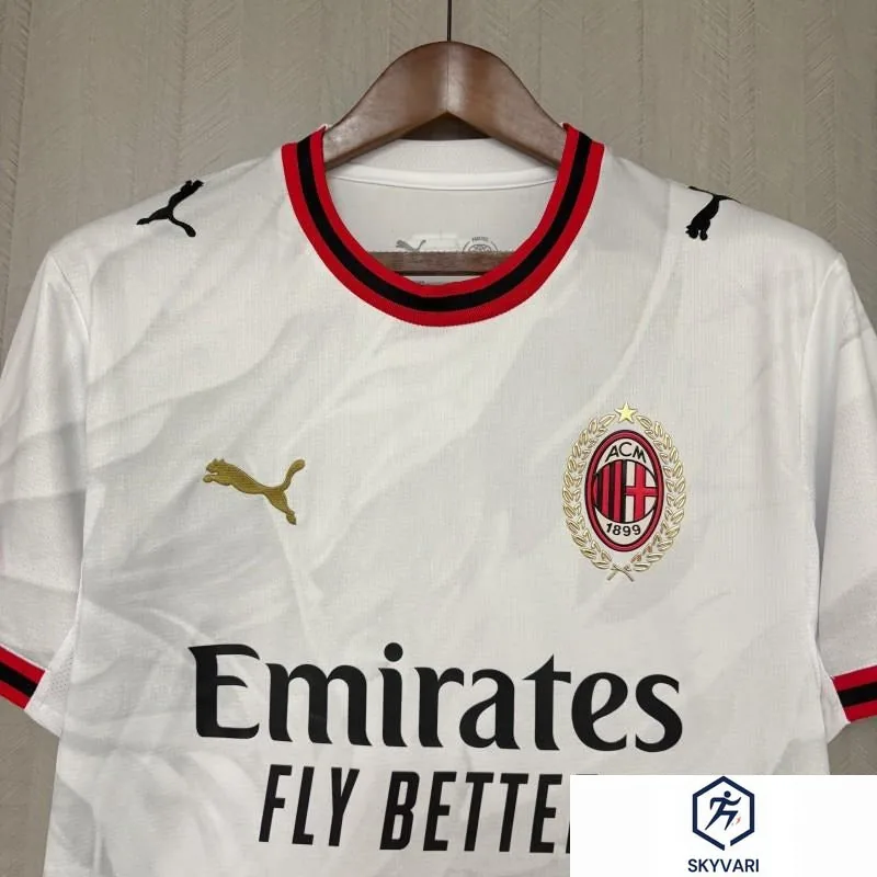 26/27 AC Milan Away Jersey S-XXXXL — view 3