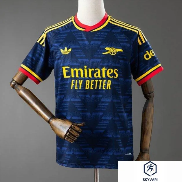 26/27 Arsenal Away Jersey
