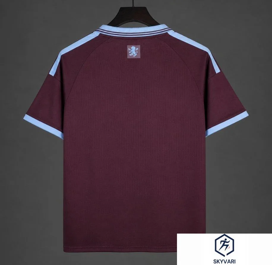 26/27 Aston Villa Home Jersey — view 2