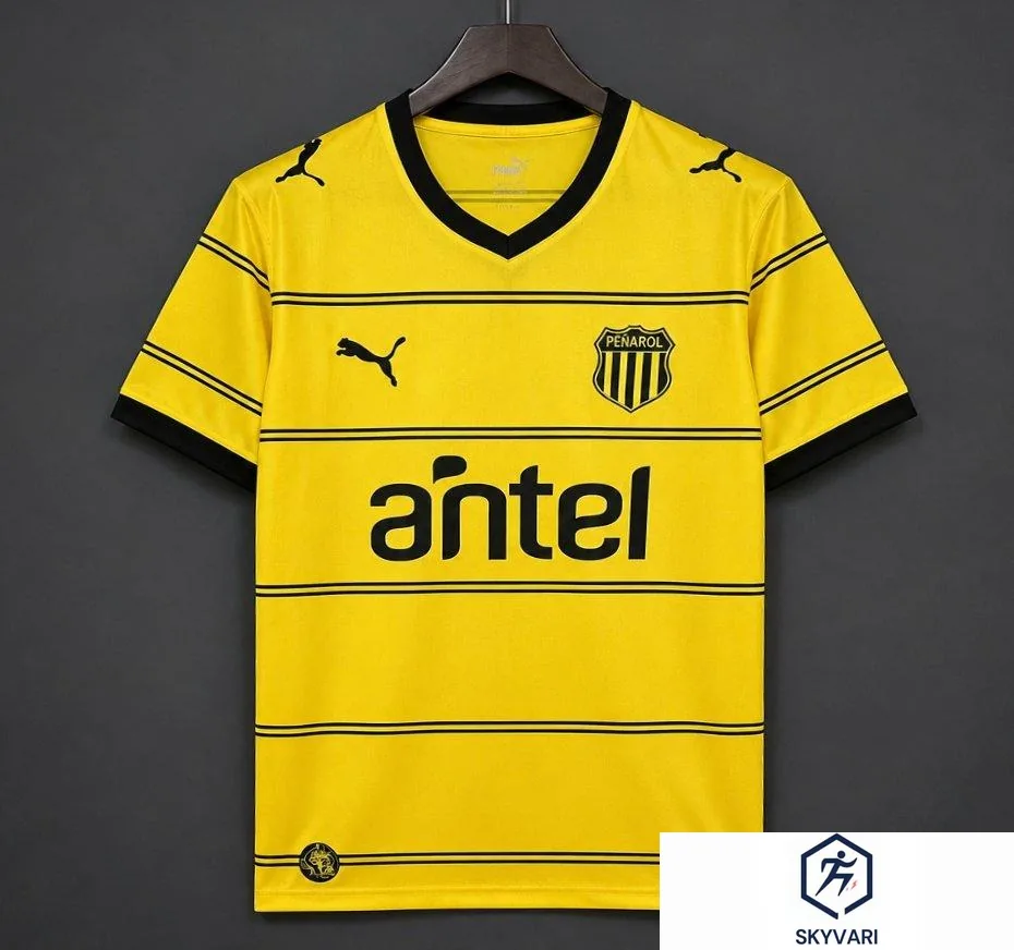 26/27 Atletico Penarol Away Jersey