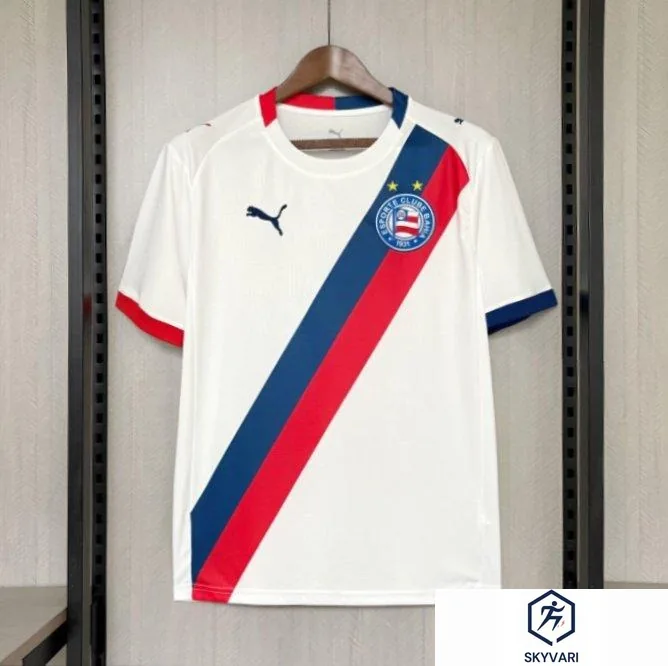 26/27 Bahia Home Jersey S-XXXXL