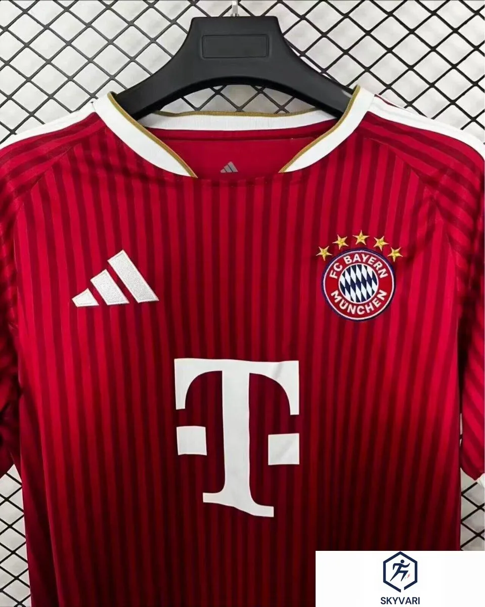 26/27 Bayern Munich Home Jersey — view 2