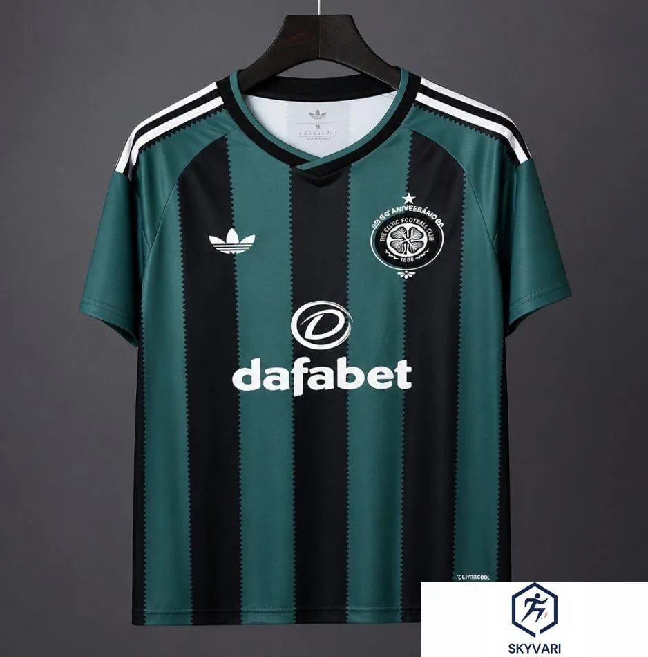 26/27 Celtic Away Jersey
