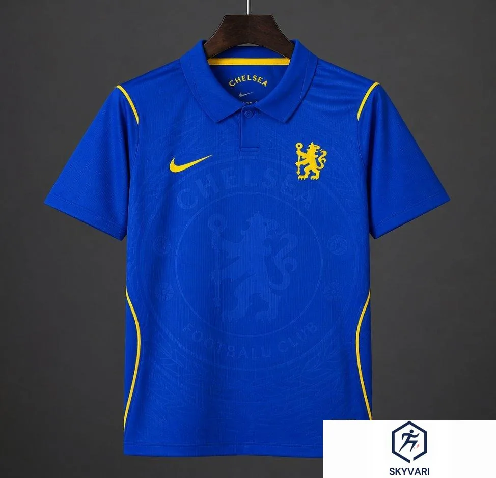 26/27 Chelsea Home Jersey