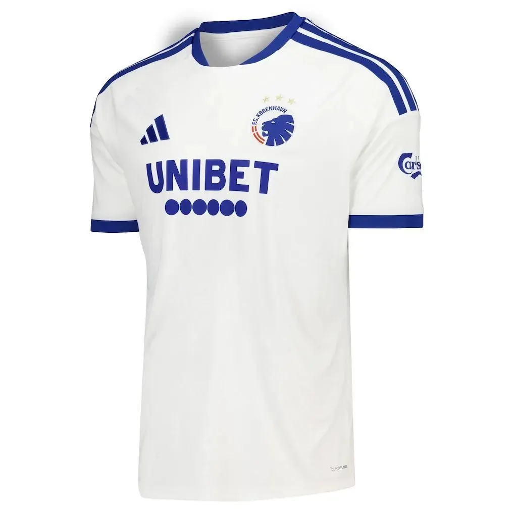 26/27 Copenhagen Home Jersey — view 2