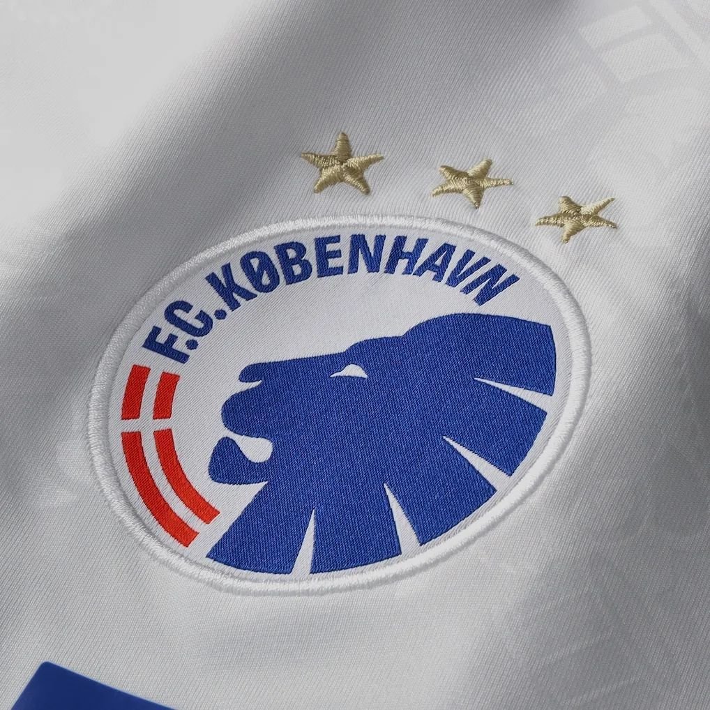 26/27 Copenhagen Home Jersey — view 3