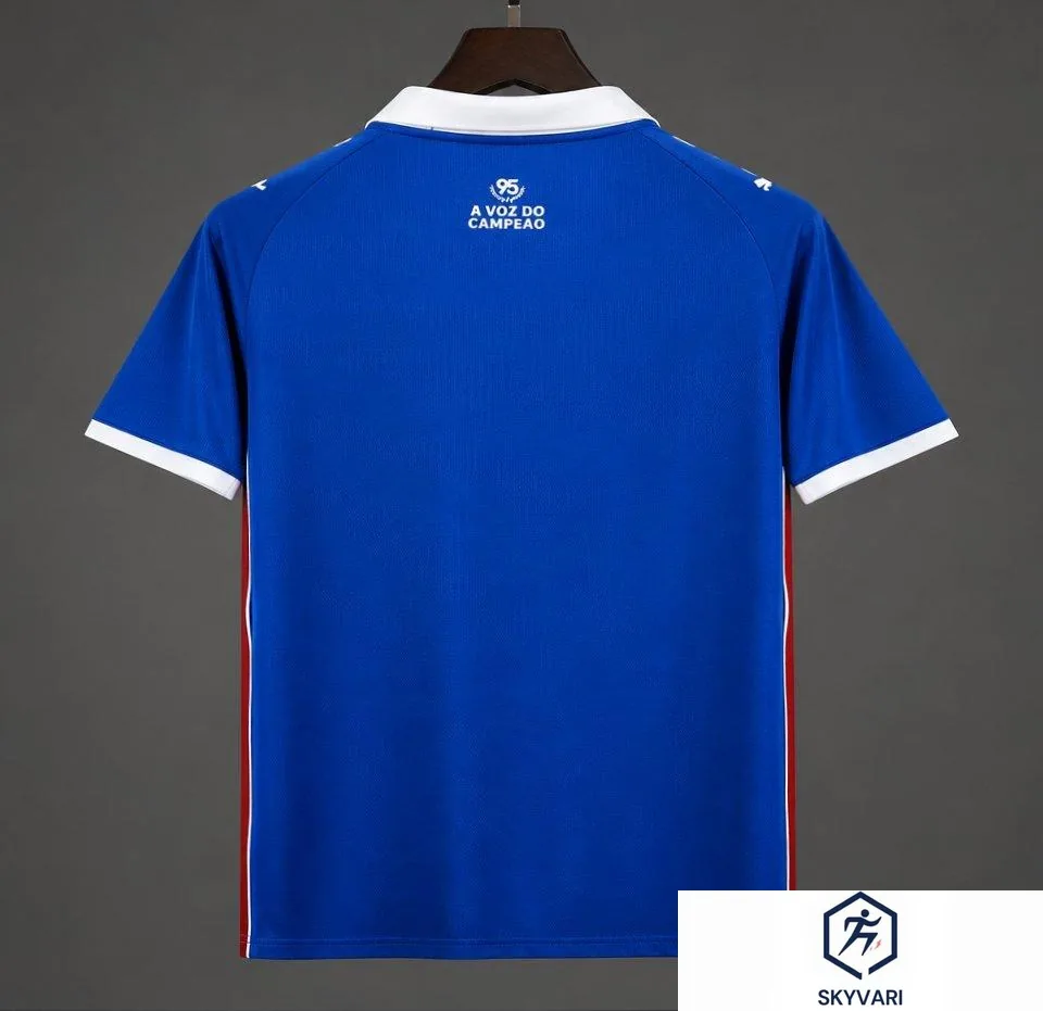 26/27 Esporte Clube Bahia Away Jersey — view 2