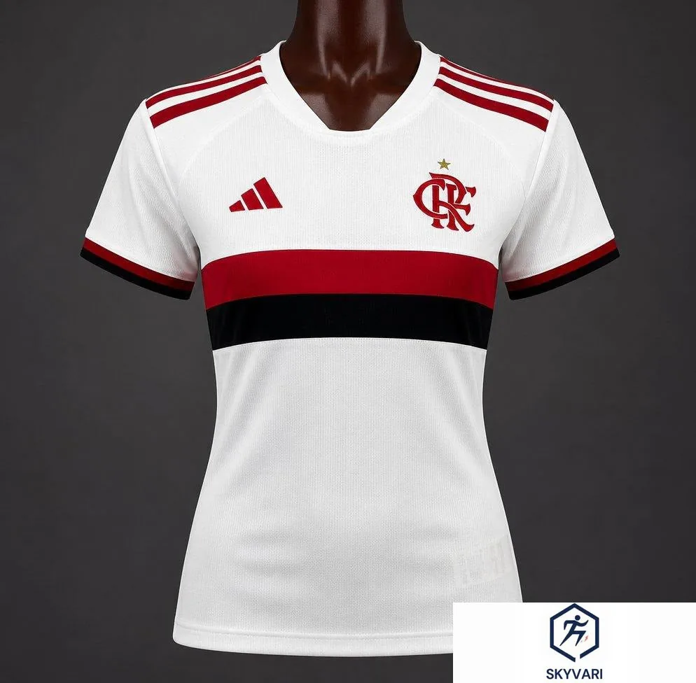 26/27 Flamengo Away Women Jersey