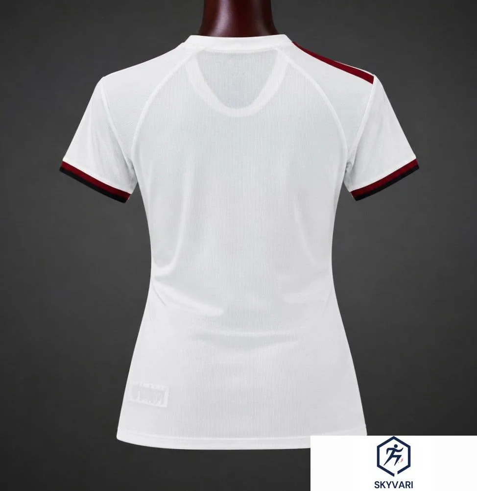 26/27 Flamengo Away Women Jersey — view 2