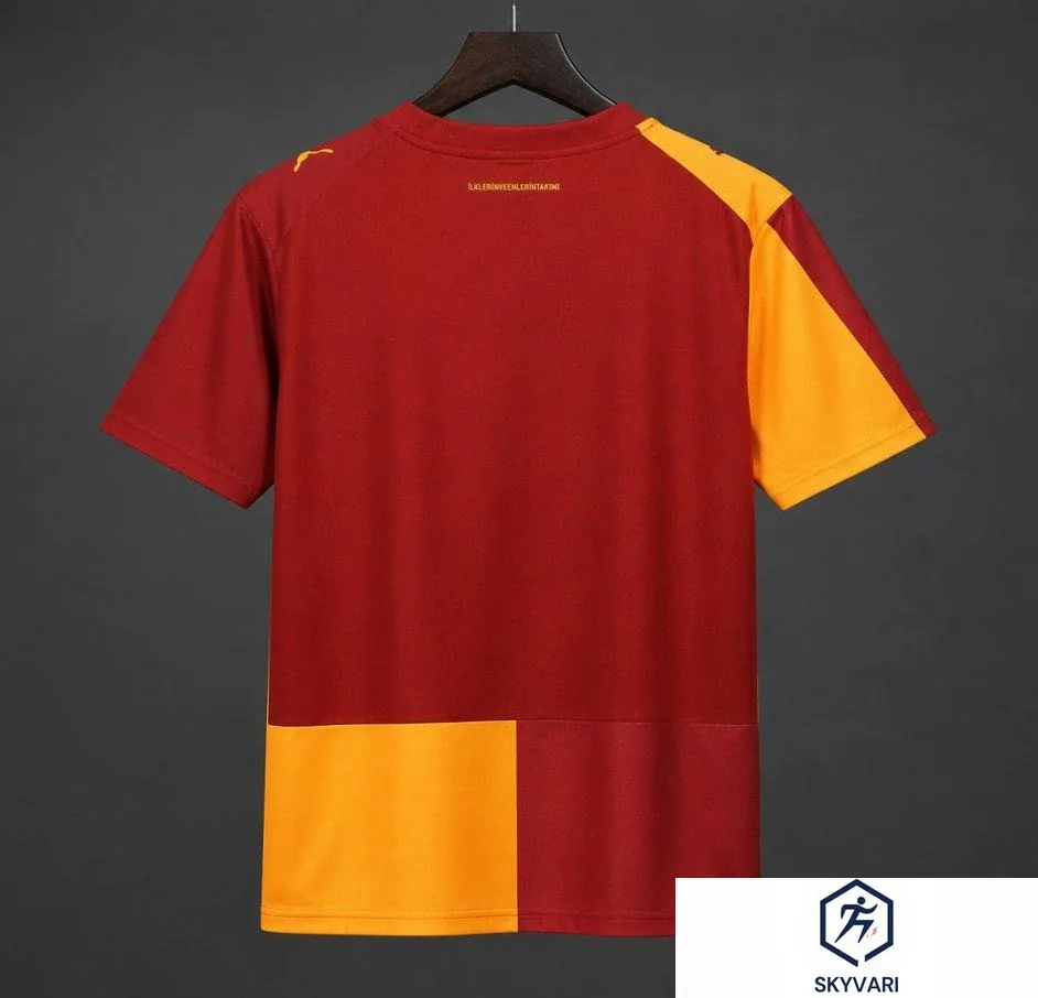 26/27 Galatasaray Home Jersey — view 2