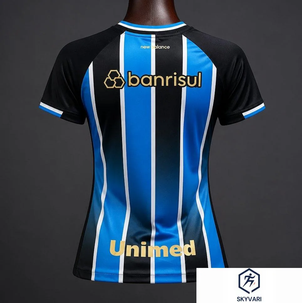 26/27 Gremio Home Women Jersey — view 2