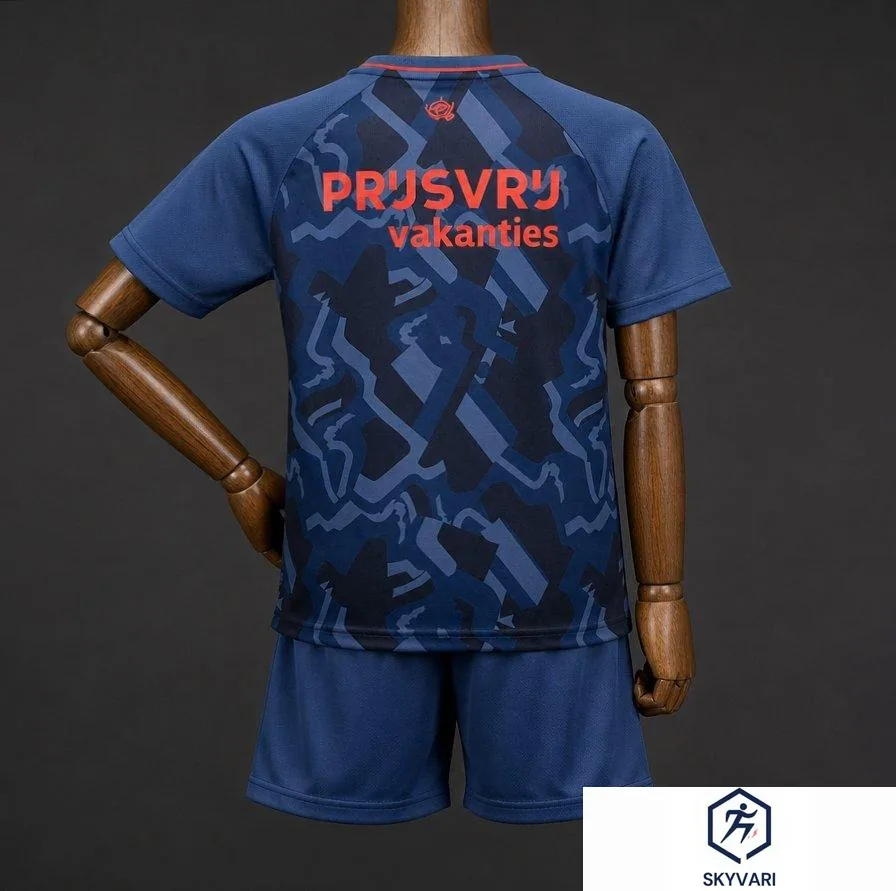 26/27 Kids Feyenoord Third Jersey — view 2