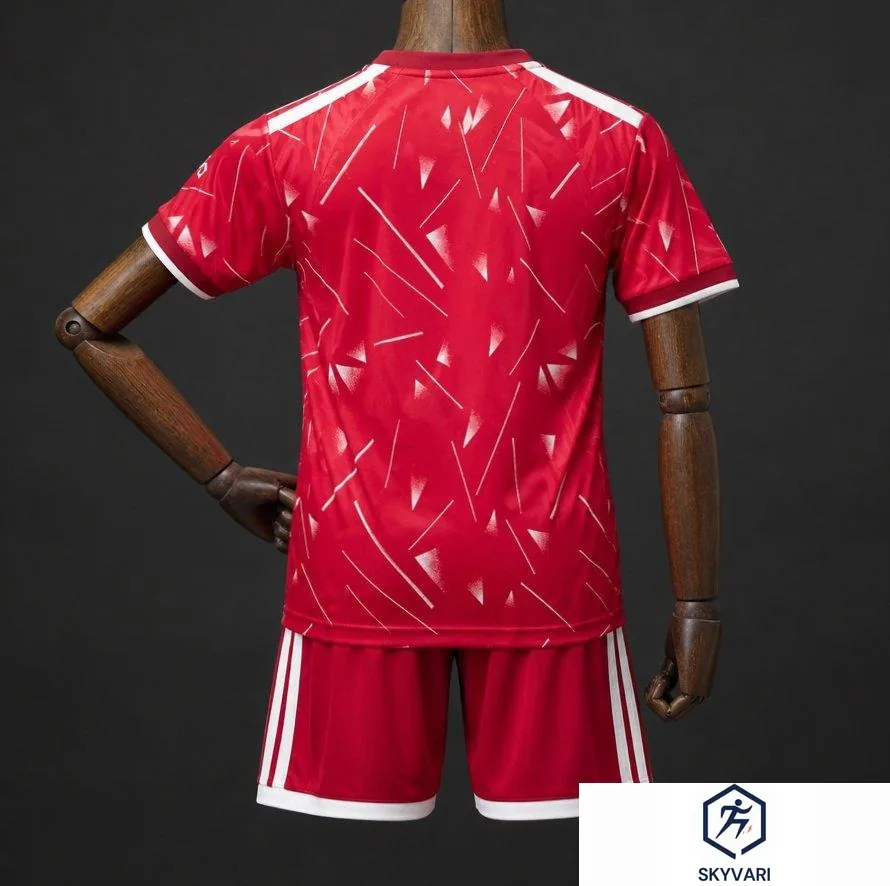 26/27 Kids Liverpool Home Jersey — view 2