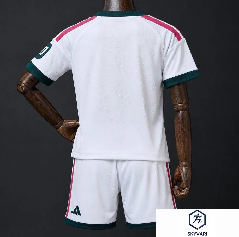 26/27 Kids Real Madrid Home Jersey — view 2