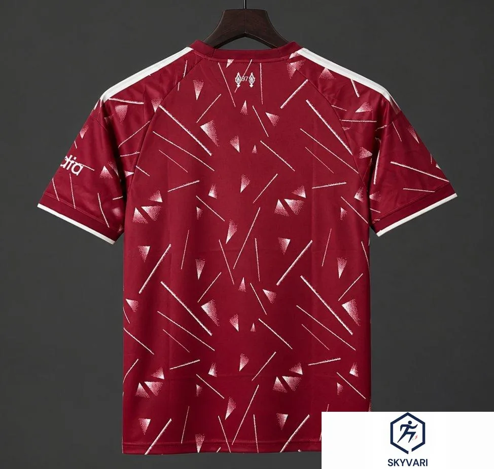 26/27 Liverpool Home Jersey — view 2