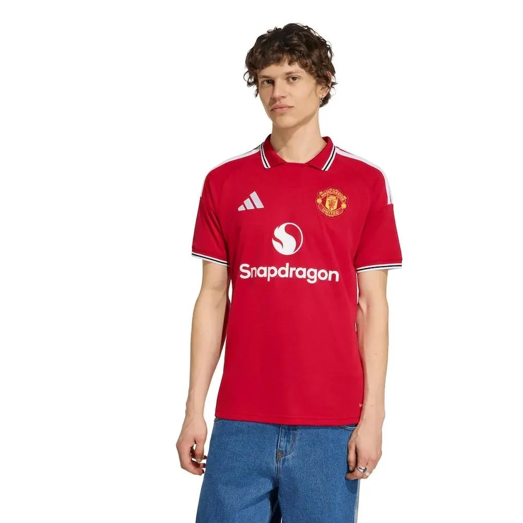 26/27 Manchester United Home Jersey