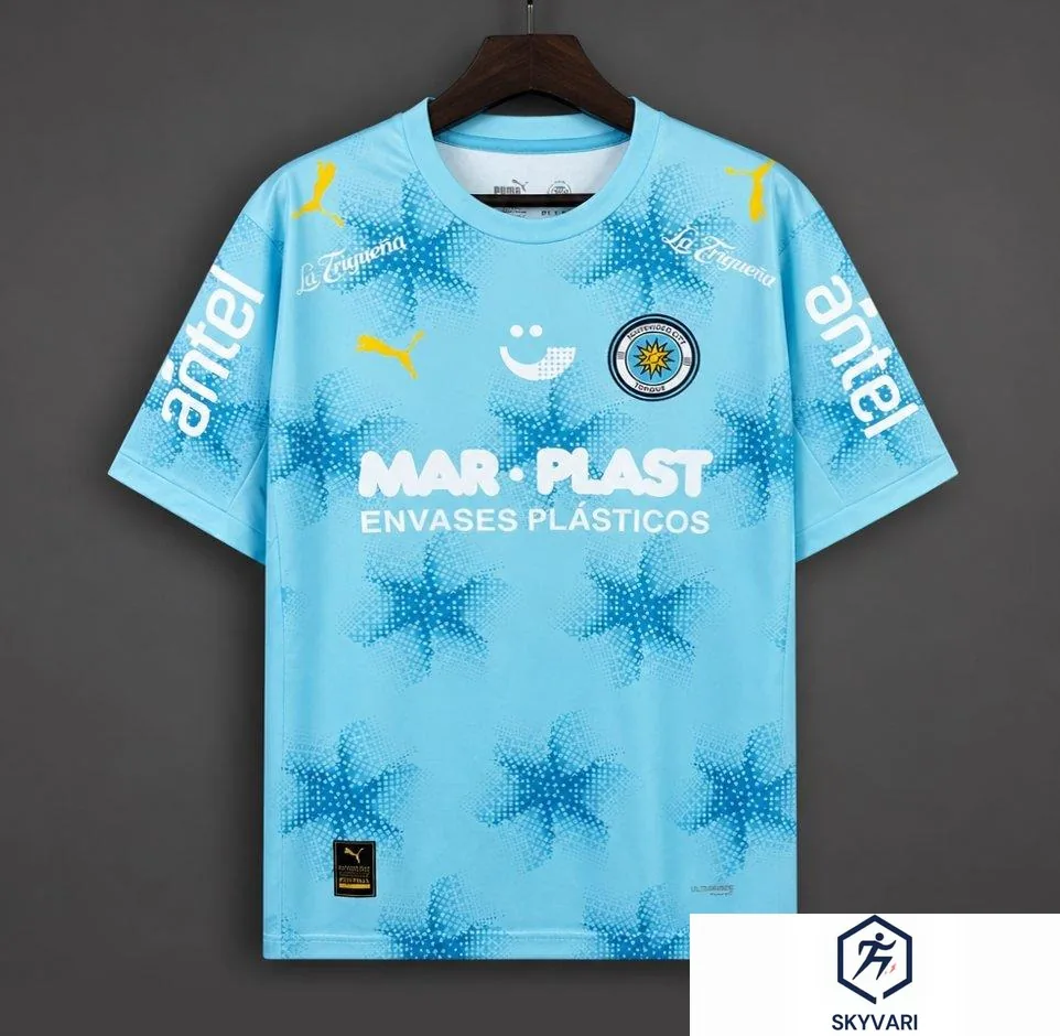 26/27 Montevideo City Torque Home Jersey
