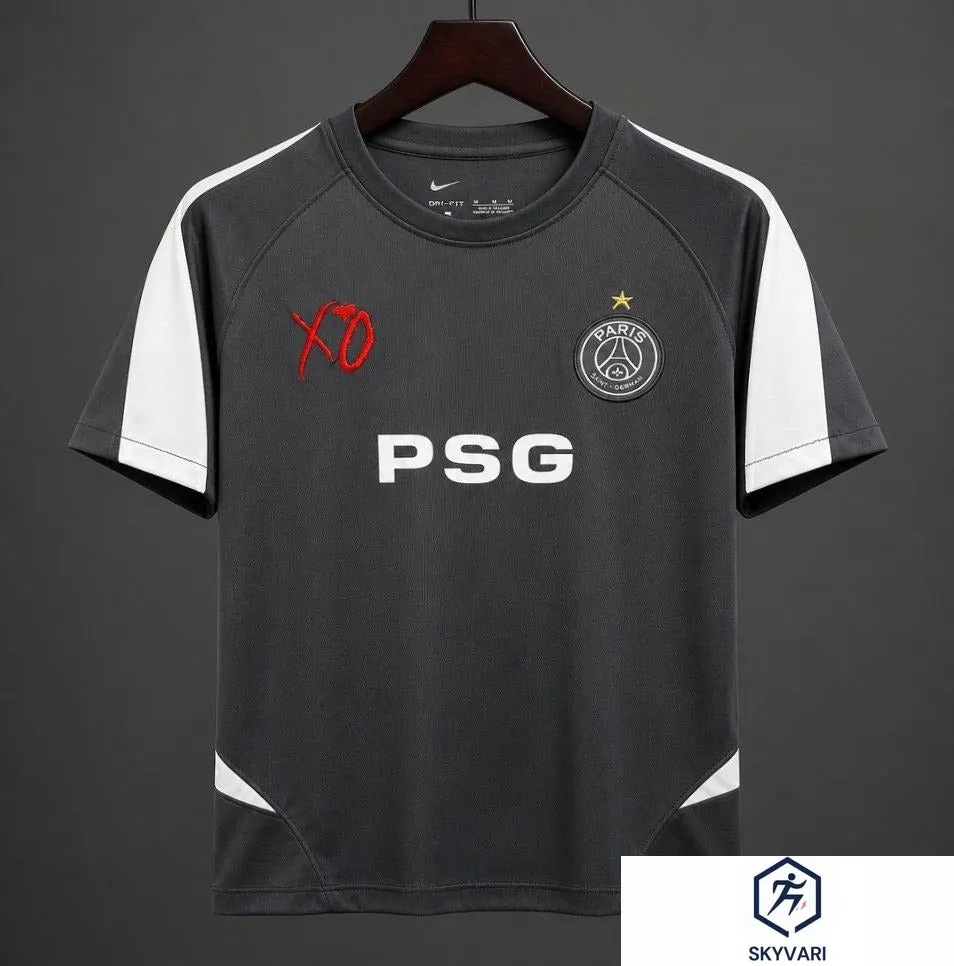 26/27 PSG The Weeknd x Paris Saint-Germain XO Stadium Jersey