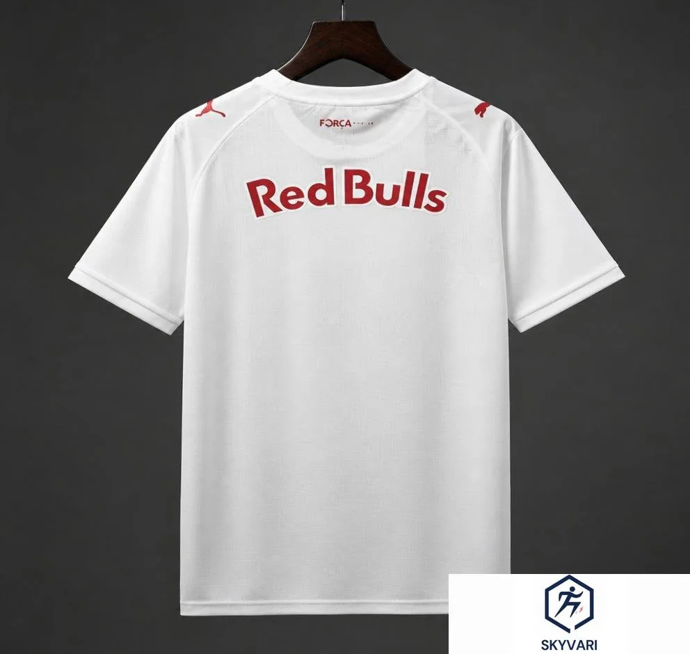 26/27 Red Bull Bragantino Home Jersey — view 2