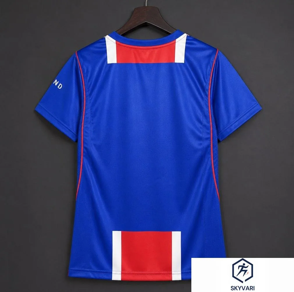 26/27 Women PSG Home Jersey — view 2