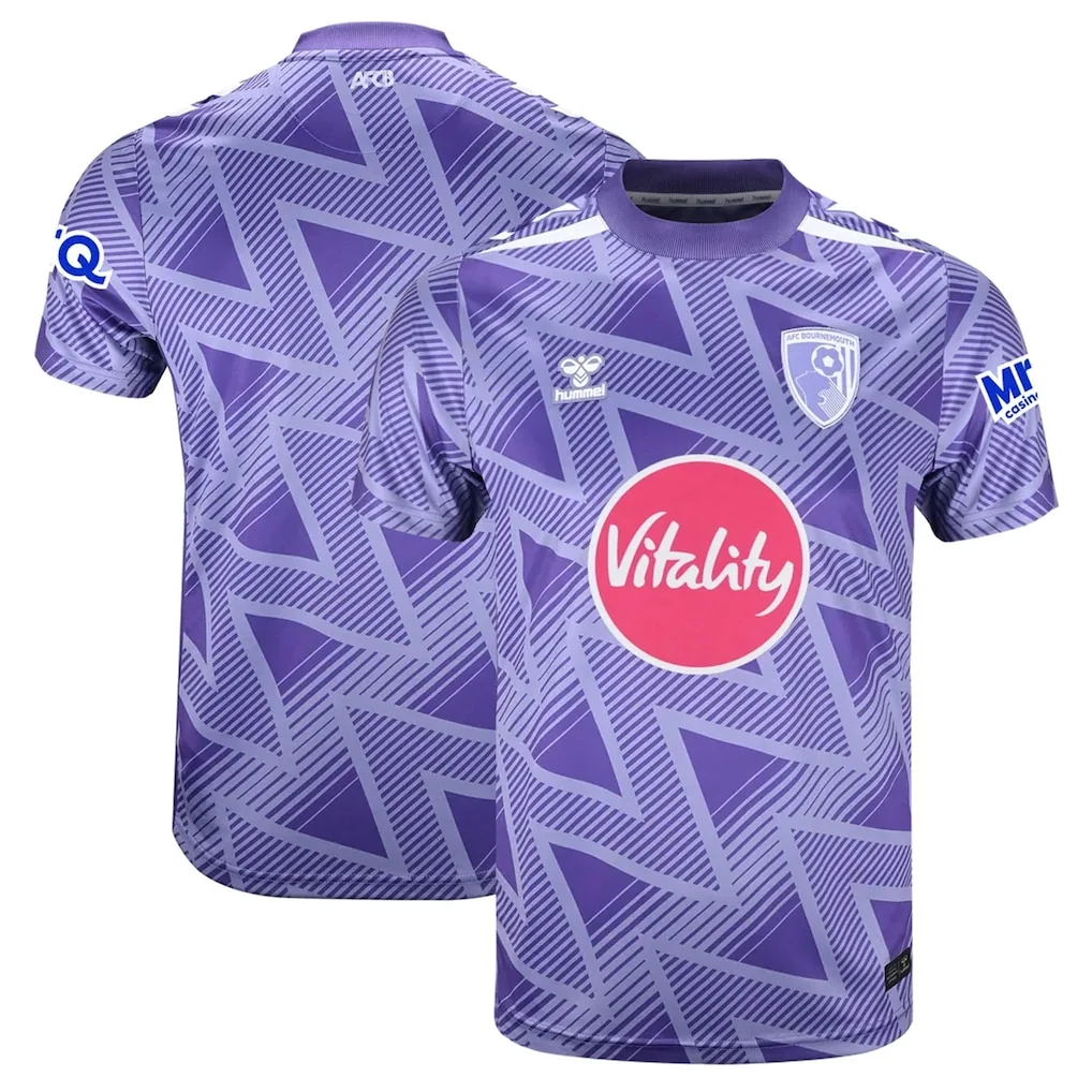 AFC Bournemouth Hummel Away Shirt 2026-27