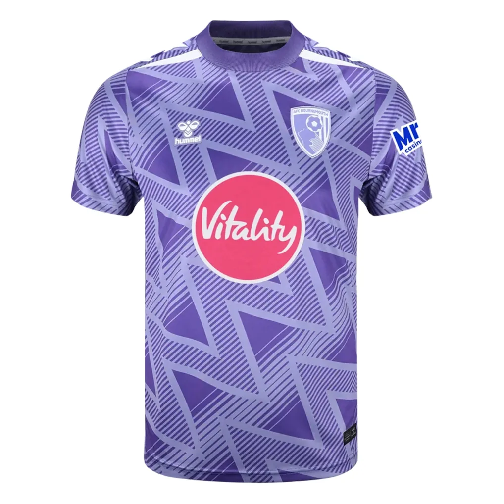 AFC Bournemouth Hummel Away Shirt 2026-27 — view 2