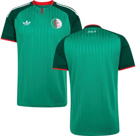 Algeria Away Soccer jersey World Cup 2026