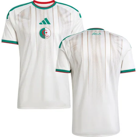 Algeria Home Soccer jersey World Cup 2026
