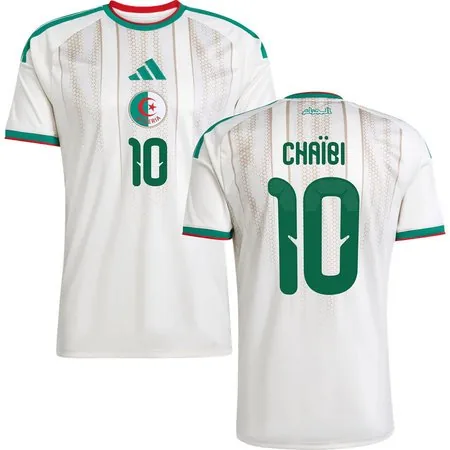 Algeria Home Soccer jersey World Cup 2026 — view 2