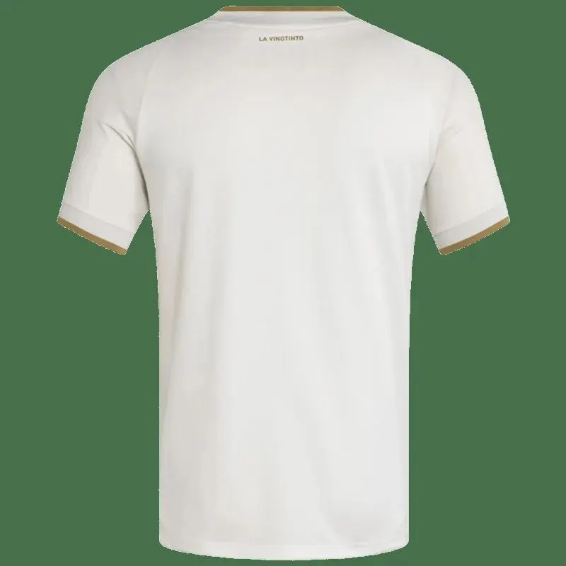 ARAMBURU #4 Venezuela Away Soccer jersey World Cup 2026 — view 2