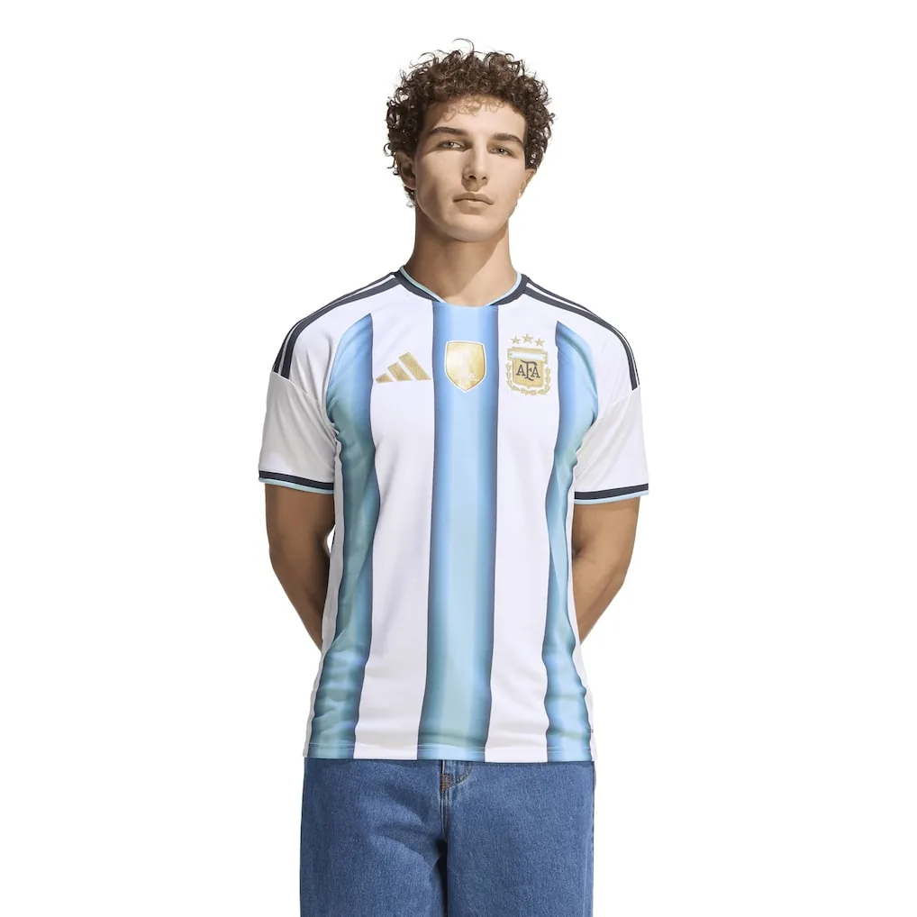 Argentina 2026/27 Adidas Home Jersey