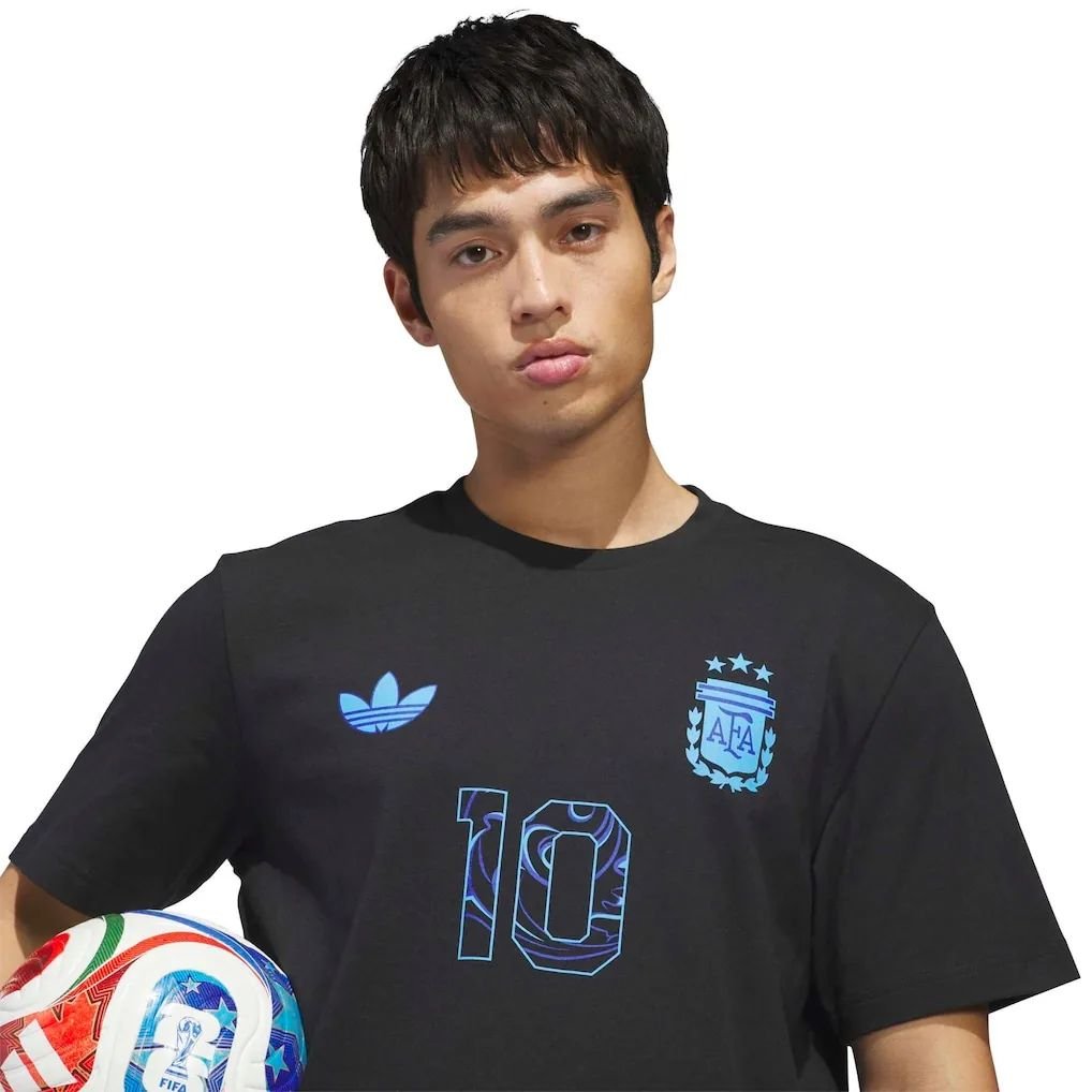 Argentina 2026 Adidas Away Jersey — view 3