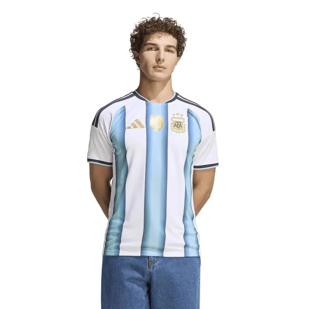 - Argentina adidas Home Shirt 2026