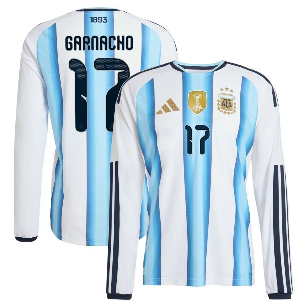 Argentina Home World Cup Soccer jersey Kit 2026