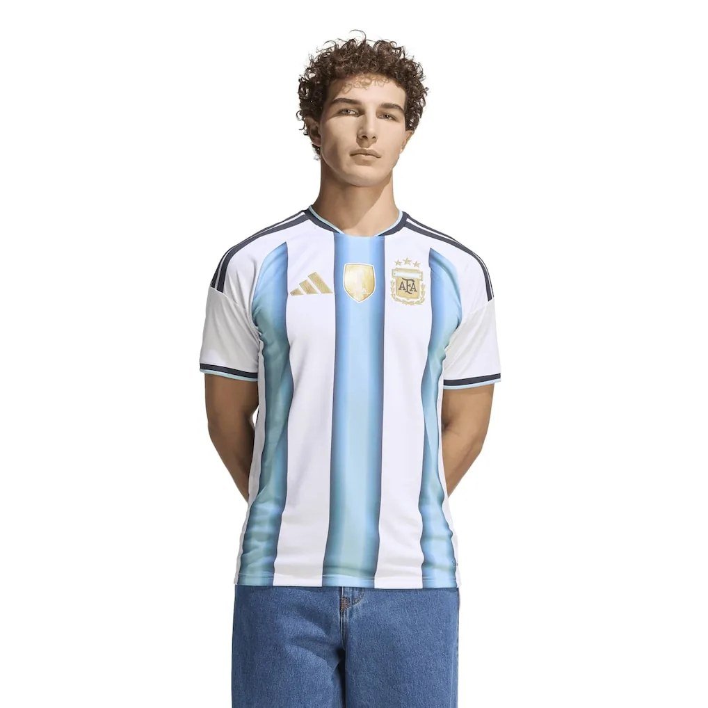 Argentina Pre-Match Soccer jersey World Cup 2026